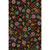 MASF9411-A HOME SWEET HOME FRANELA FLORES Y PERAS MARRON - Imagen 3