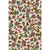MASF9411-E HOME SWEET HOME FRANELA FLORES Y PERAS CREMA - Imagen 3