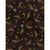 MASF9413-A HOME SWEET HOME FRANELA PAJAROS MARRON - Imagen 3