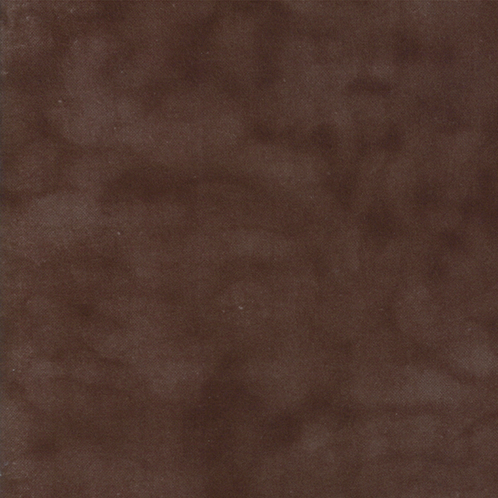 1040-55F WOOL NEEDLE VI FLANNEL MARMOLEADO MARRÓN OSCURO - Imagen 2