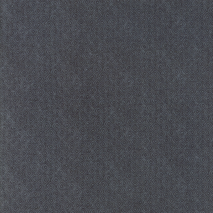 1051-19F WOOL NEEDLE VI FLANNEL CUADRADOS GRIS AZULADO - Imagen 2
