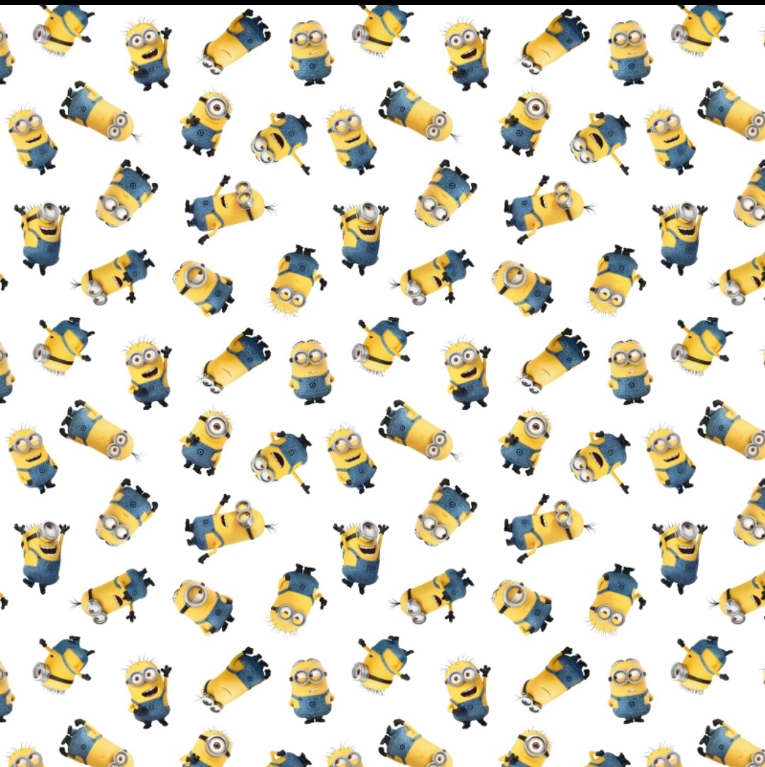 MINIONS ESTAMPADO PEQUEÑO - Imagen 2