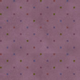 2184 F55 FOLK ART DOTS LILA