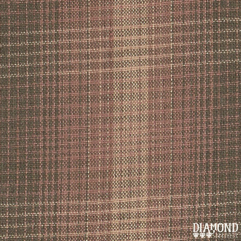 NIKKO 3810 CUADROS MARRÓN ROSADO - Imagen 2