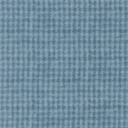 MASF18503-B WOOLIES FRANELA PATA DE GALLO AZUL