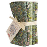 300199 SANCTUARY LOTE 5 FAT QUARTERS 50 X 55 CM VERDE/GRIS
