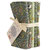 300199 SANCTUARY LOTE 5 FAT QUARTERS 50 X 55 CM VERDE/GRIS - Imagen 2