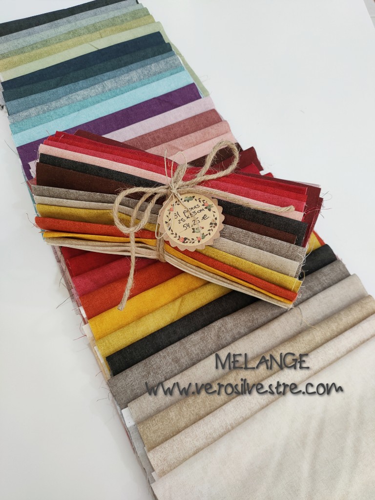 MELANGE LOTE 31 FAT EIGHT - Imagen 2