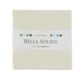 9900PP60 CHARM PACK BELLA SOLIDS CRUDO
