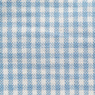 H4203 HOMESPUN VICHY AZUL CLARO Y BLANCO - Imagen 2