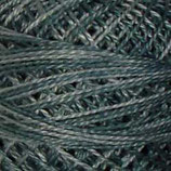 O31  VALDANI PERLE 12  "Tealish Blue"