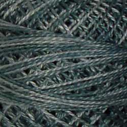 O31  VALDANI PERLE 12  "Tealish Blue" - Imagen 2