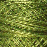 O519 VALDANI PERLE 12 "Green Olives "