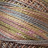 O520 VALDANI PERLE 12 "Vintage Pastel"