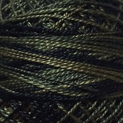 O540 VALDANI PERLE 12 "Black Olives " - Imagen 2