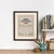 KIT PUNTO DE CRUZ ANCHOR LINEN HERITAGE SAMPLER - Imagen 2