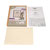 KIT PUNTO DE CRUZ ANCHOR LINEN HERITAGE SAMPLER - Imagen 4