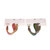 KIT PUNTO DE CRUZ ANCHOR LINEN HERITAGE SAMPLER - Imagen 5