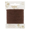ANCHOR LINEN COLOR 5-MARRON CHOCOLATE