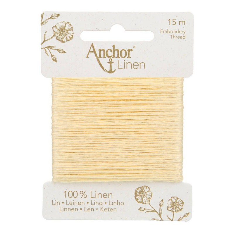 ANCHOR LINEN COLOR 9-VAINILLA - Imagen 2