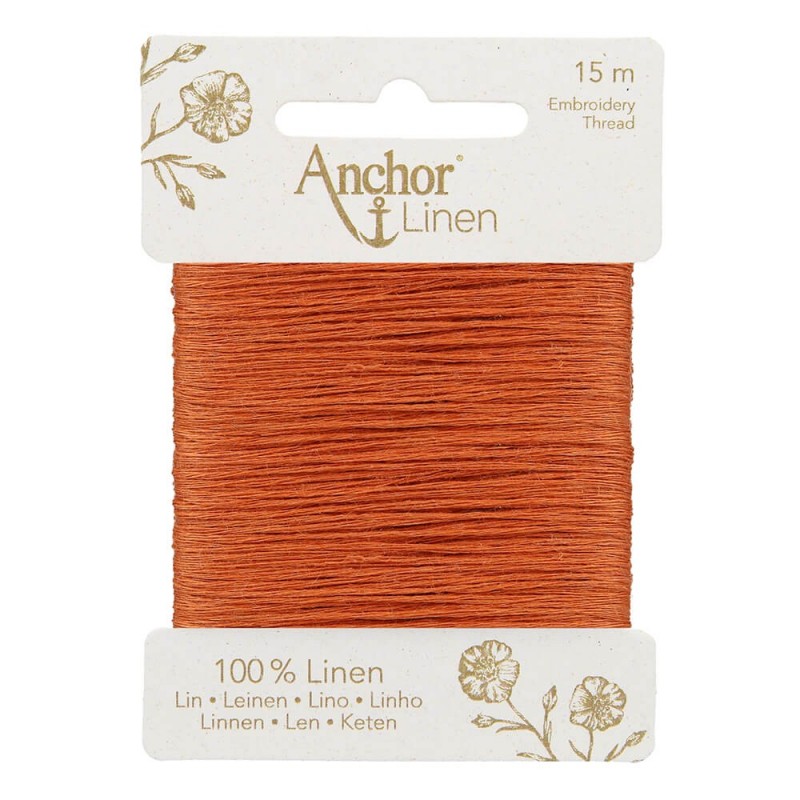 ANCHOR LINEN COLOR 11-CALDERA - Imagen 2