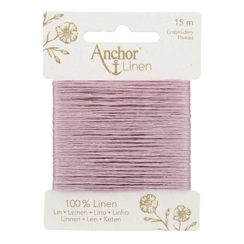 ANCHOR LINEN COLOR 20-LILA - Imagen 2