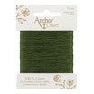 ANCHOR LINEN COLOR 28-VERDE OLIVA