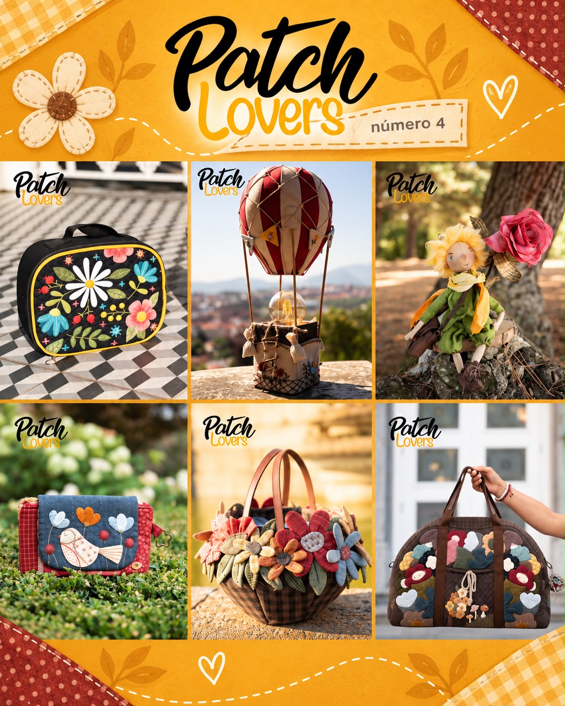 REVISTA PATCH LOVERS Nº4 - Imagen 3