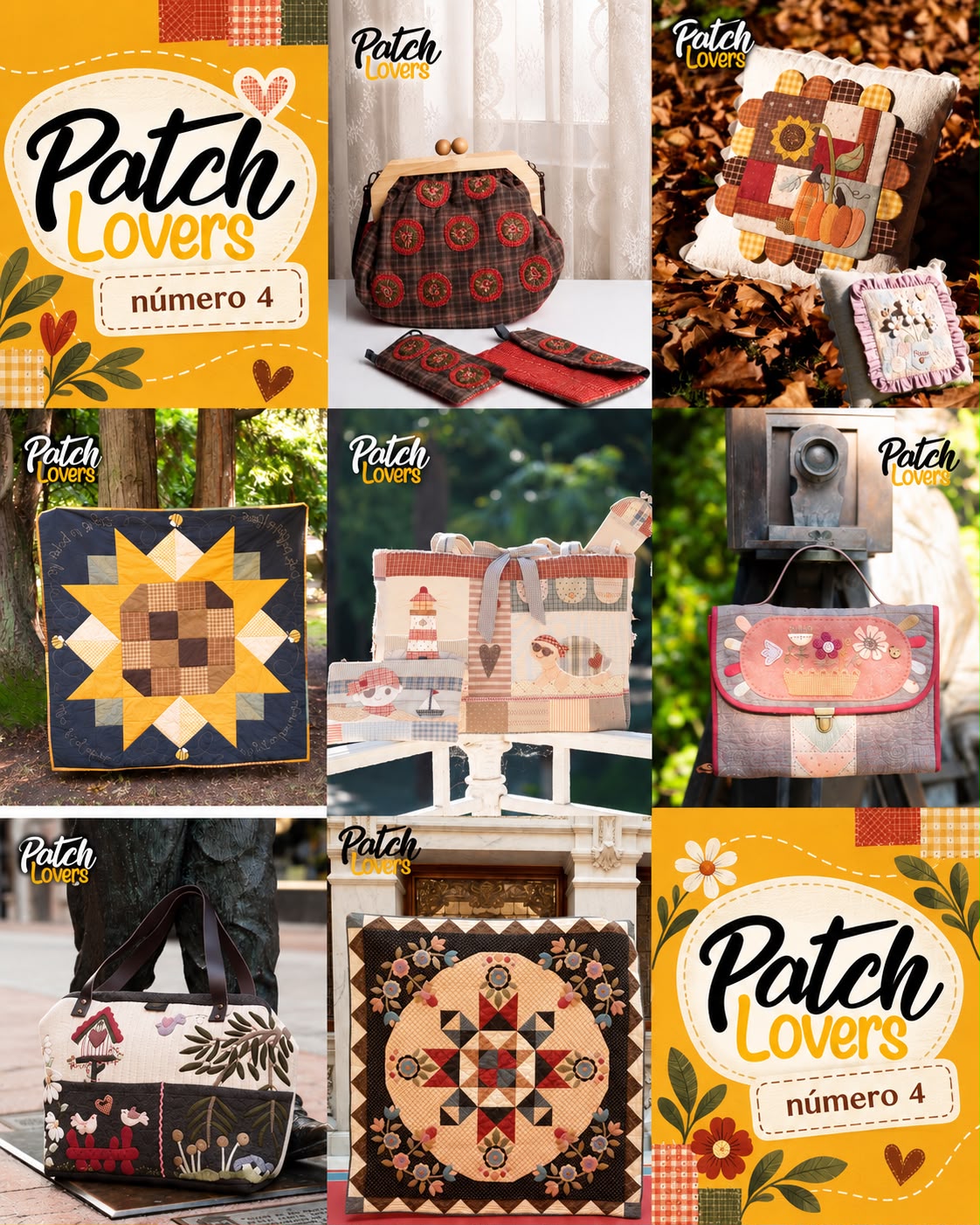 REVISTA PATCH LOVERS Nº4 - Imagen 2